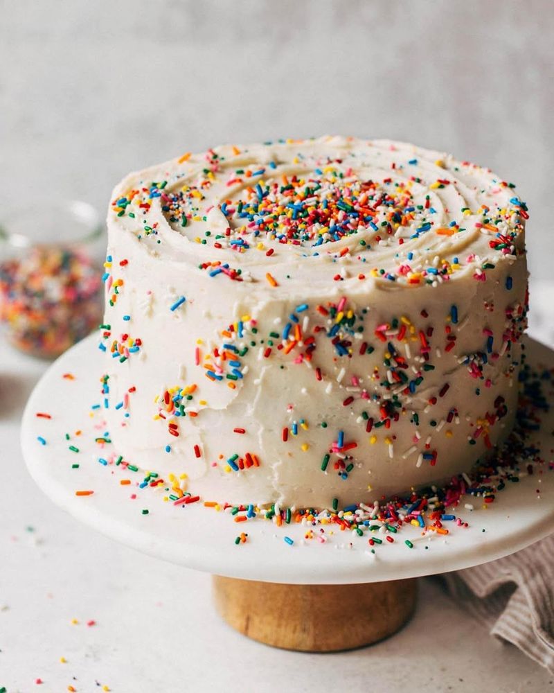 Funfetti Cake