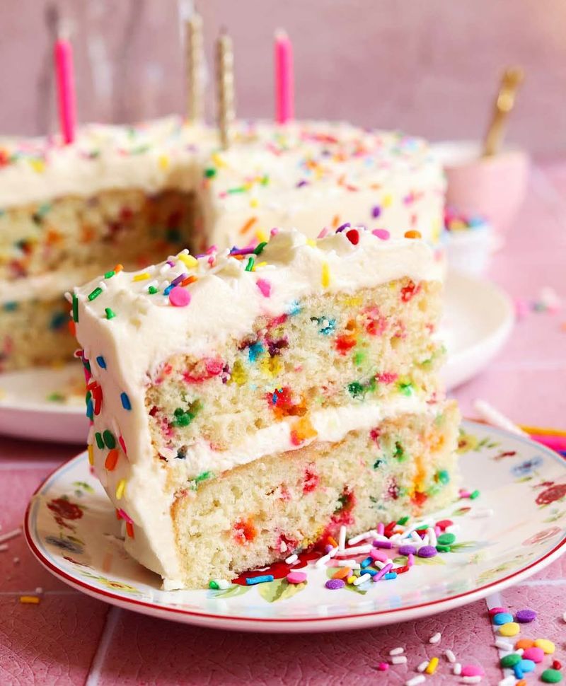 Funfetti Cake