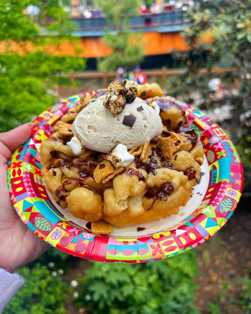 Funnel Cake