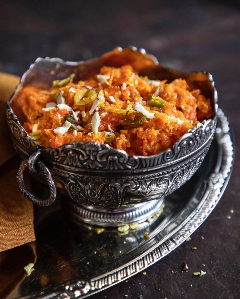 Gajar Ka Halwa