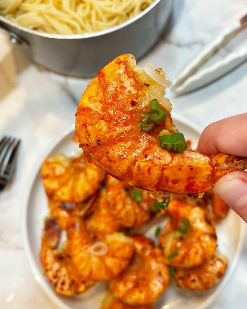 Garlic Butter Shrimp