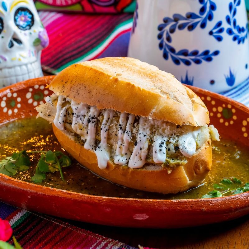 Torta (Mexico)