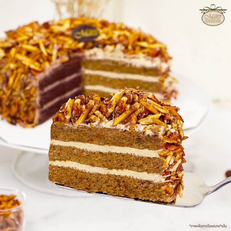 Genoa Cake