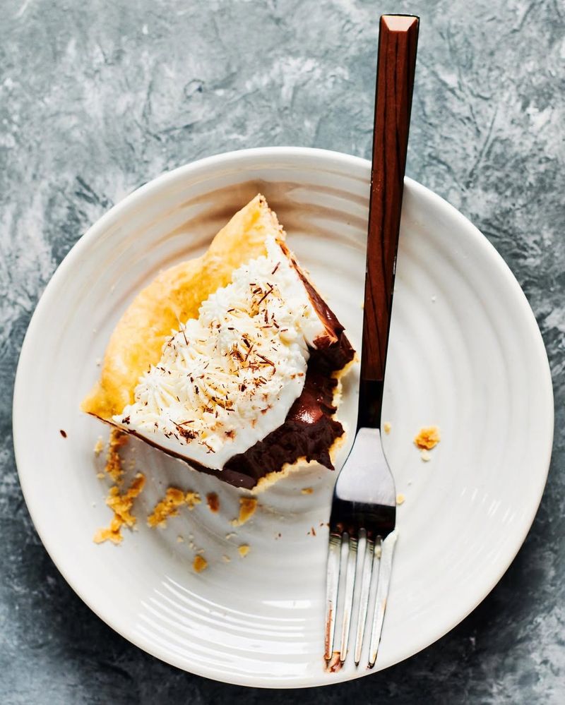 Hawaii: Haupia Pie