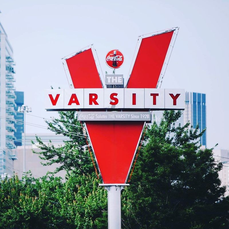 Georgia: The Varsity
