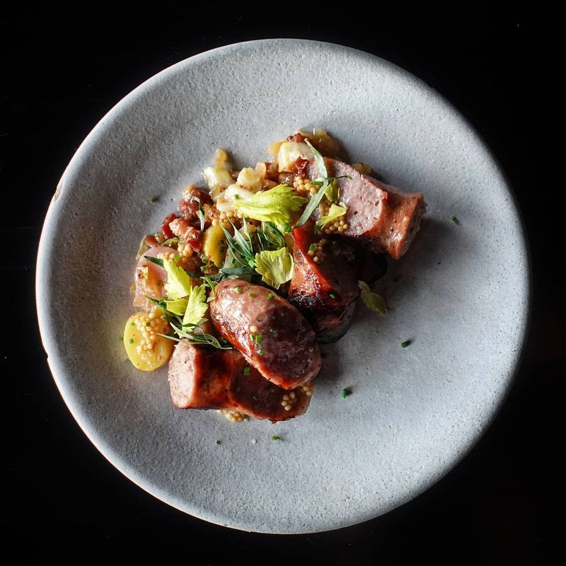 German Bratwurst