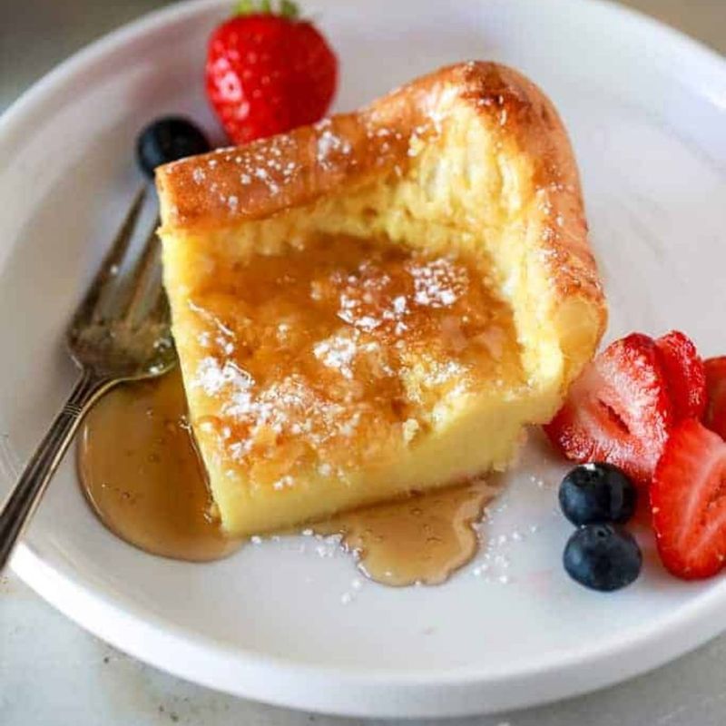 German Pancakes