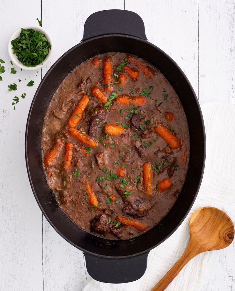 German Sauerbraten