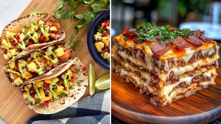 Get Ready, These 25 Flavorful Recipes Will Wow You