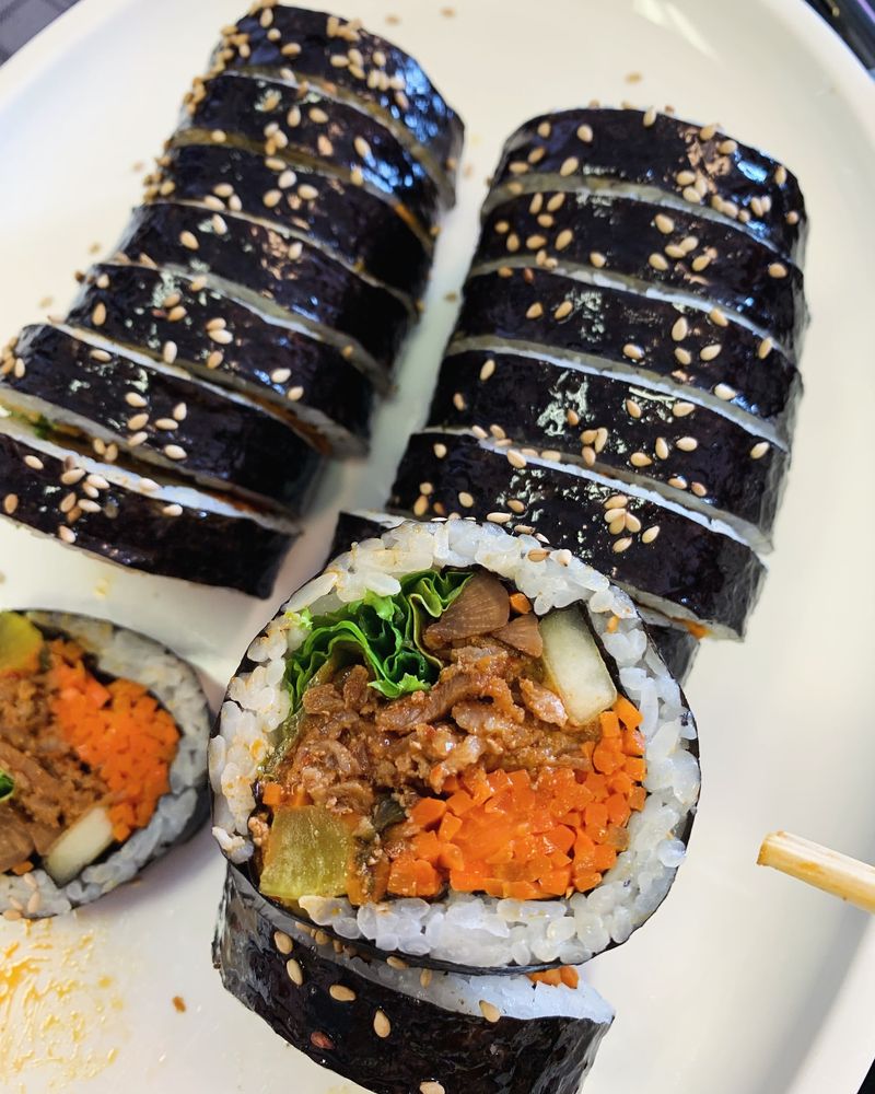 Gimbap