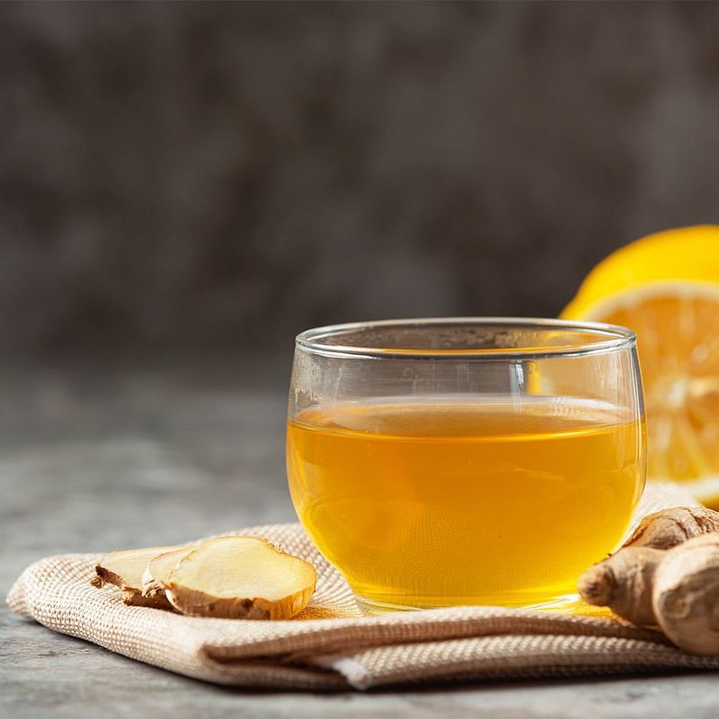 Ginger Tea
