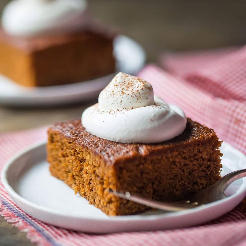 Gingerbread Cake