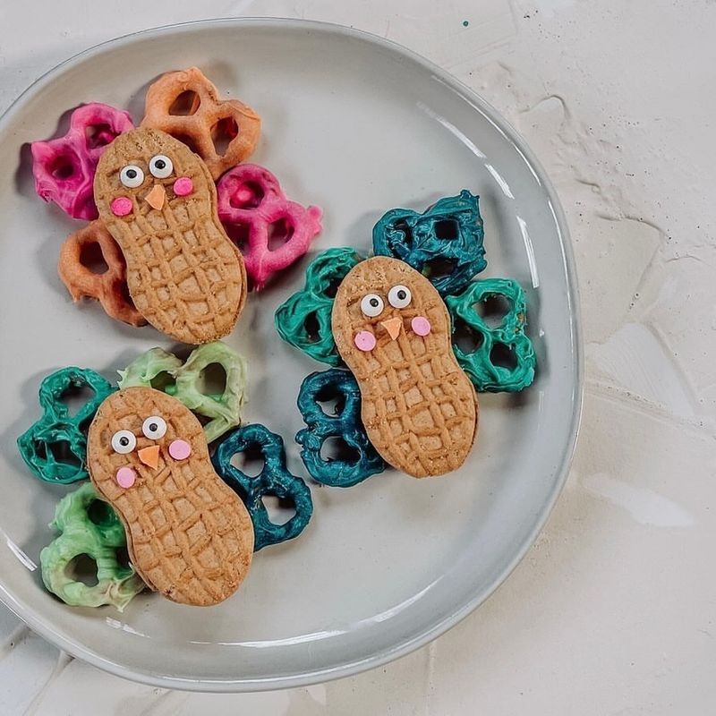 Gingerbread Turkeys