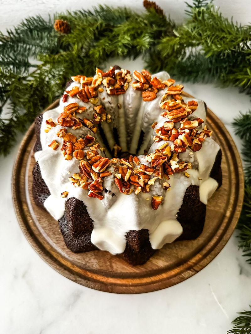 Gingerbread Wonderland