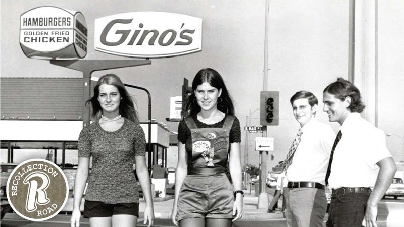 Gino's Hamburgers
