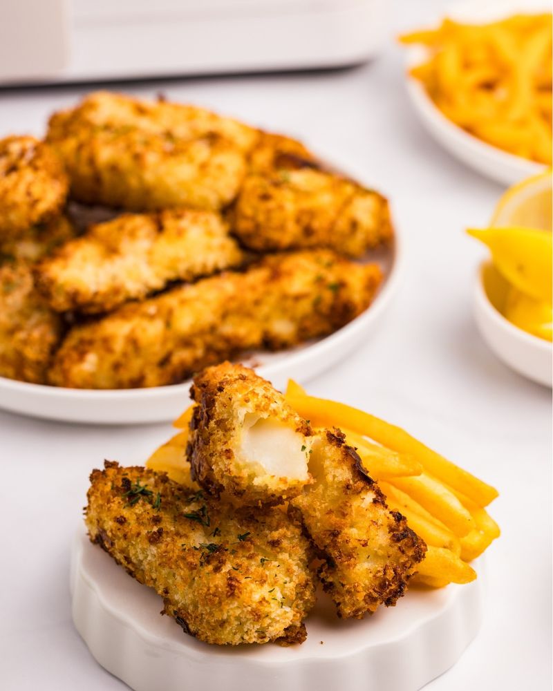 Golden Fish Sticks