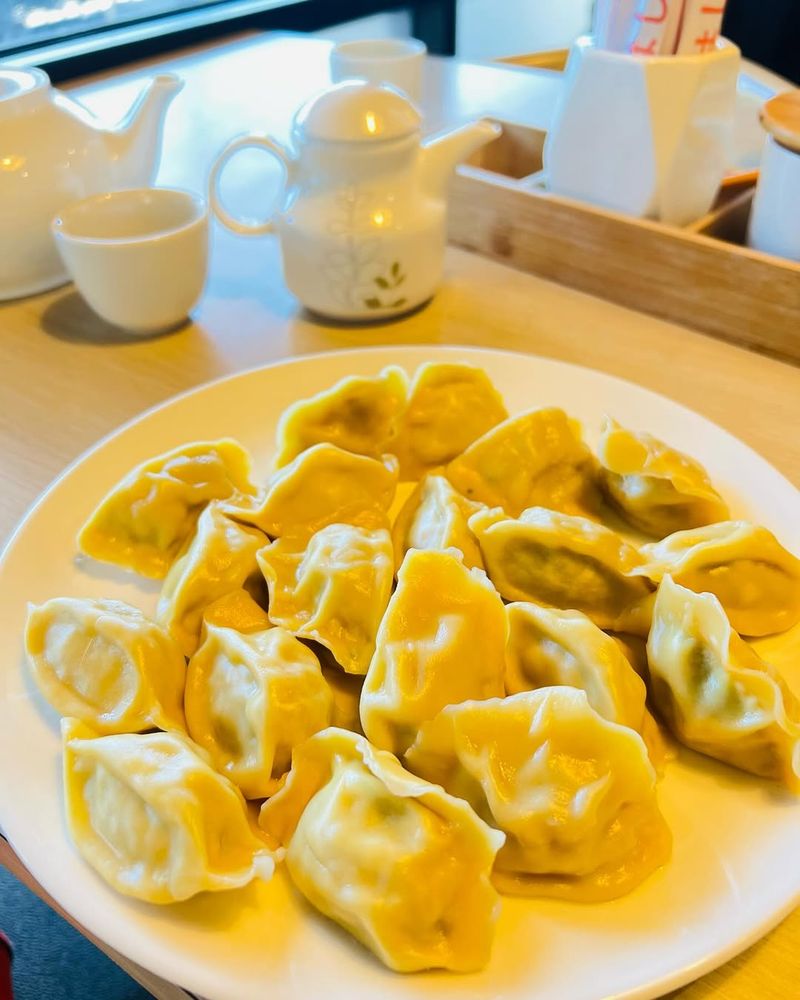 Mulan’s Lucky Dumplings
