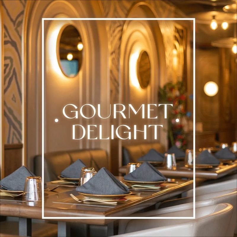Gourmet Delight