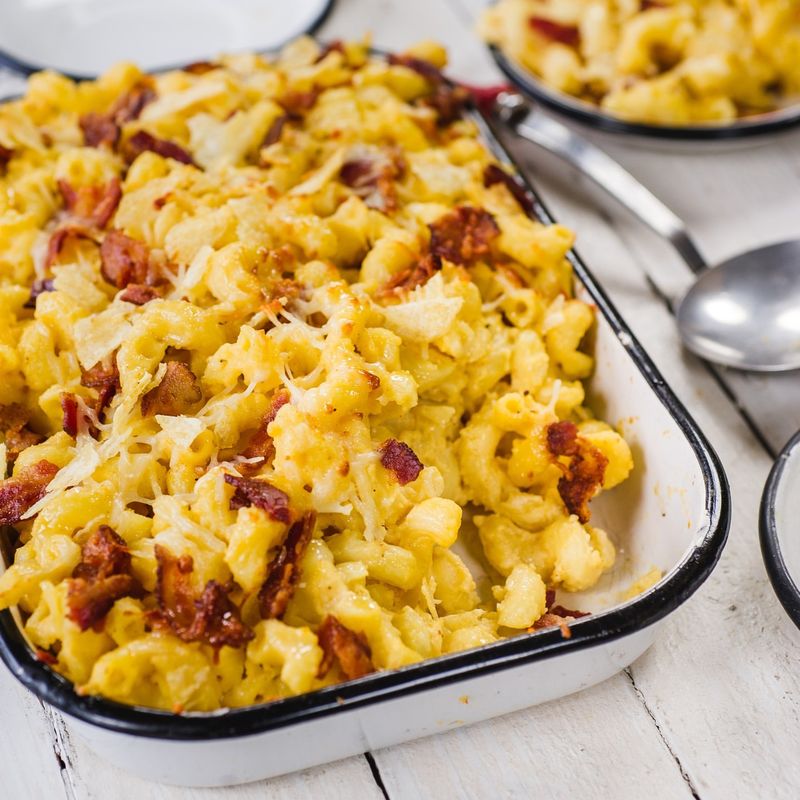 Gourmet Mac and Cheese