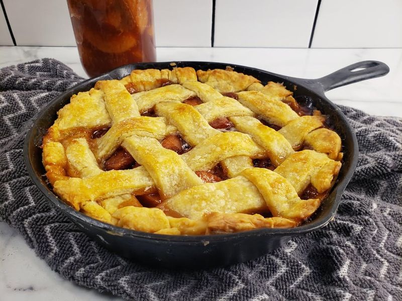 Grandma's Secret Apple Pie