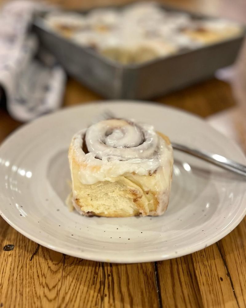 Grandma's Cinnamon Rolls