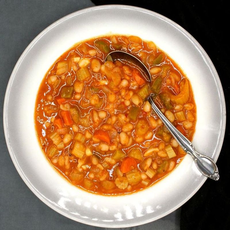 Greek Fasolada
