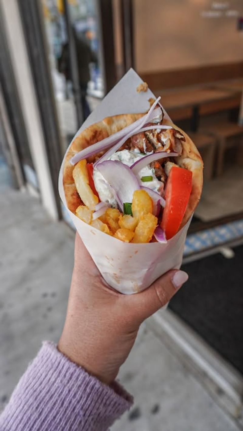 Greek Gyro