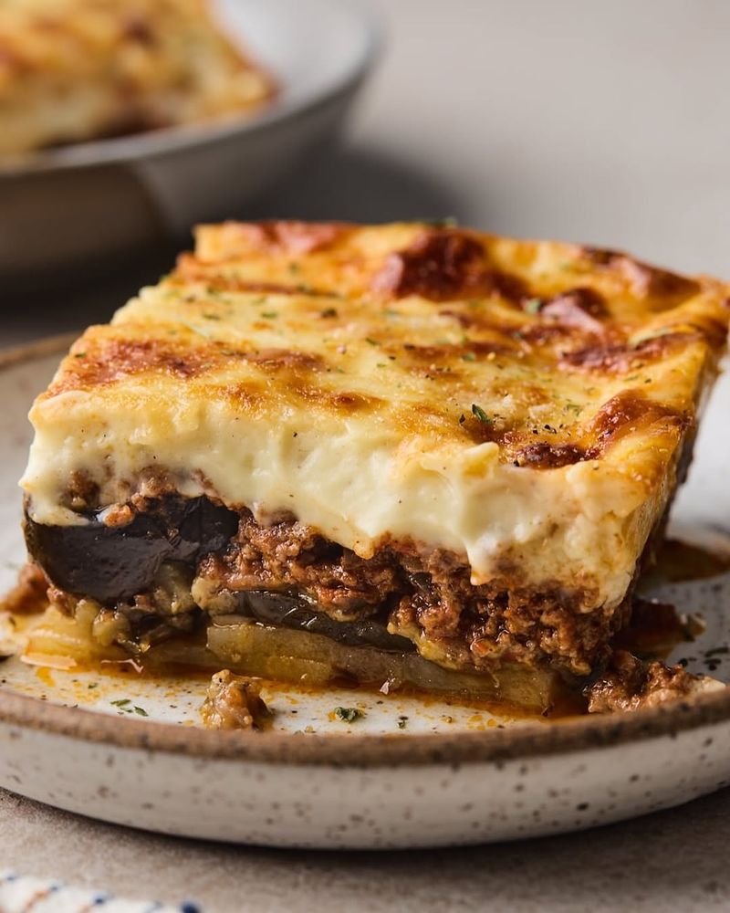 Greek Moussaka