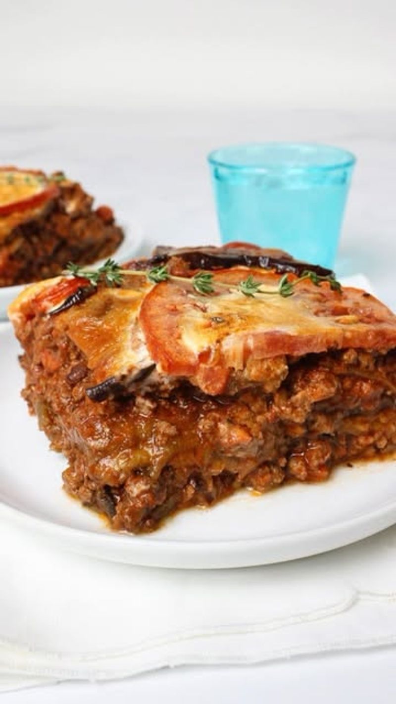 Greek Moussaka