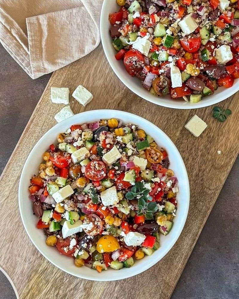 Greek Salad