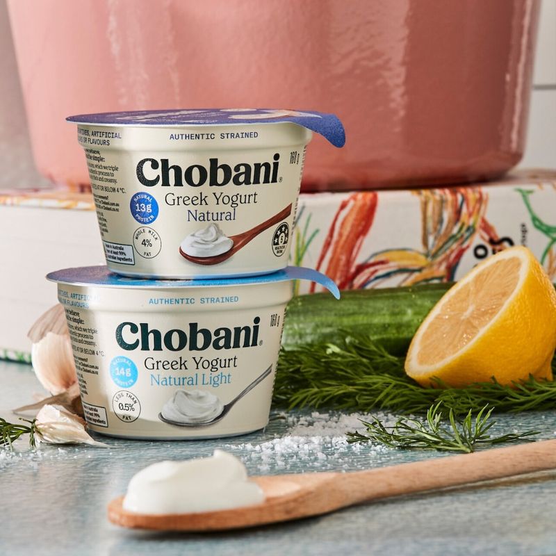 Greek Yogurt