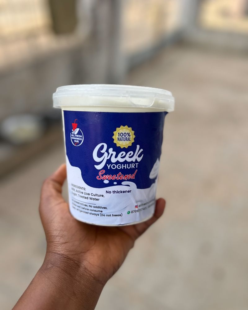 Greek Yogurt