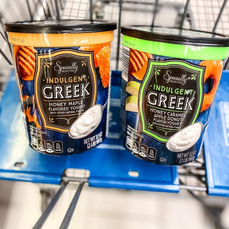 Greek Yogurt with Honey