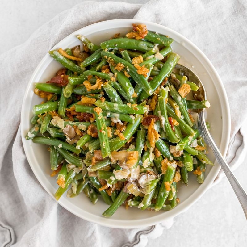 Green Bean Casserole