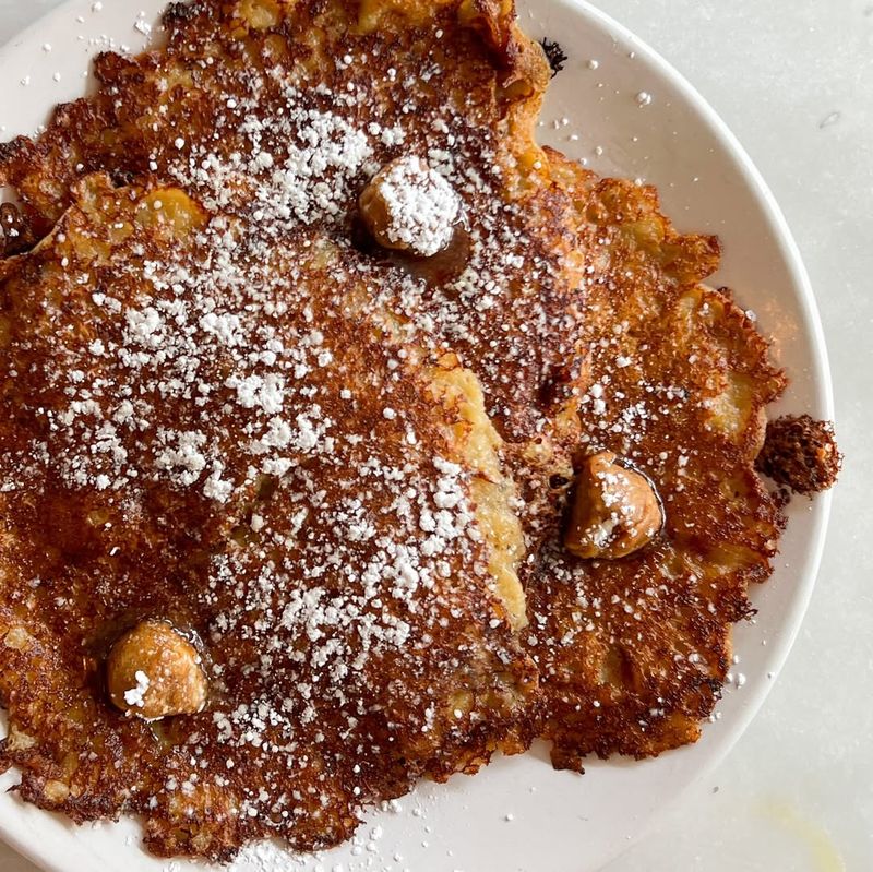 Griddle Cakes