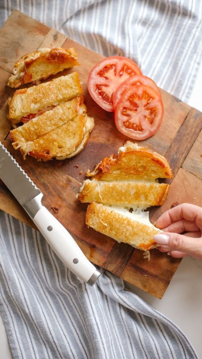Grilled Bread