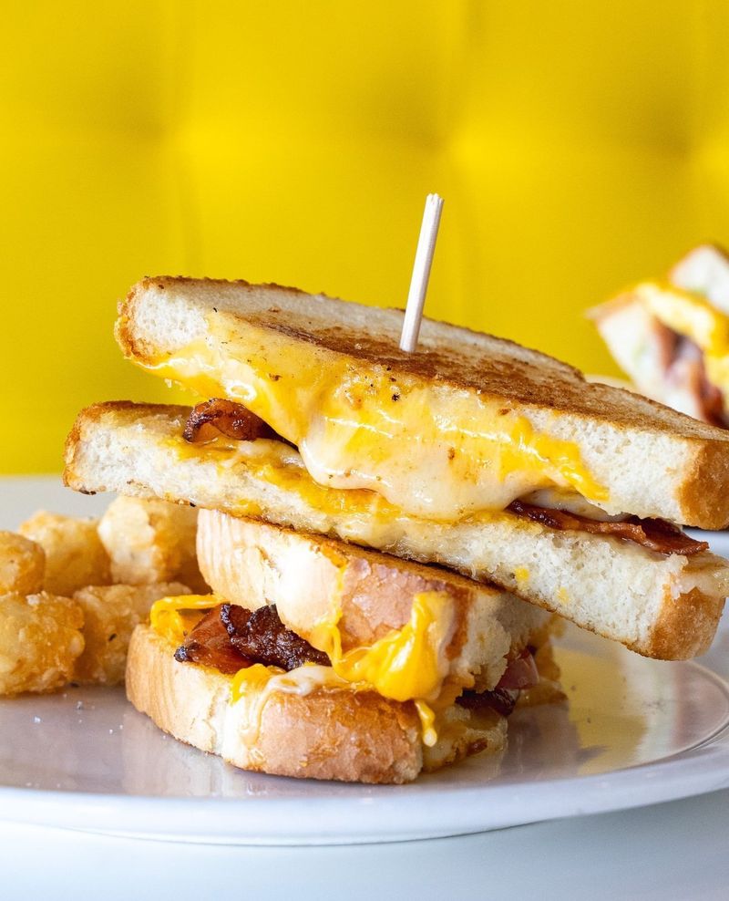 Grilled Cheese Sandwich