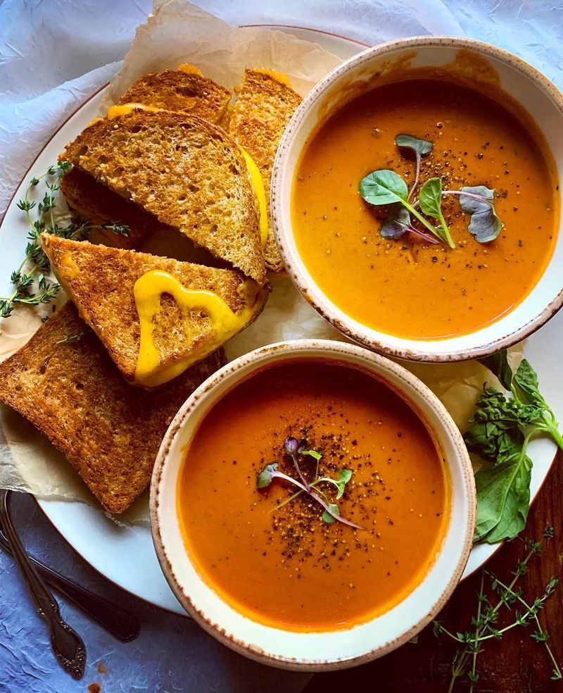Tomato Soup