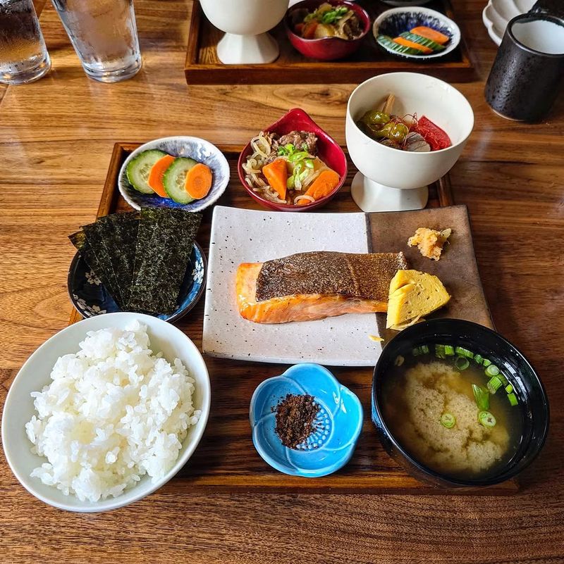 Grilled Fish
