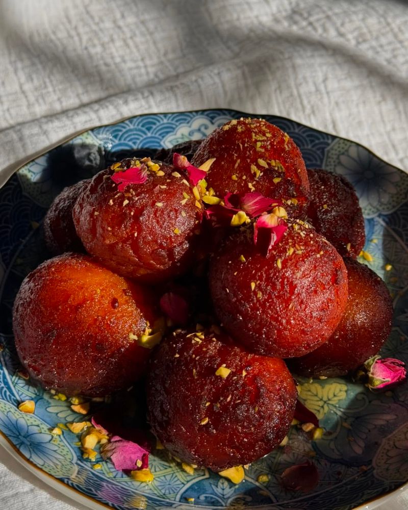 Gulab Jamun