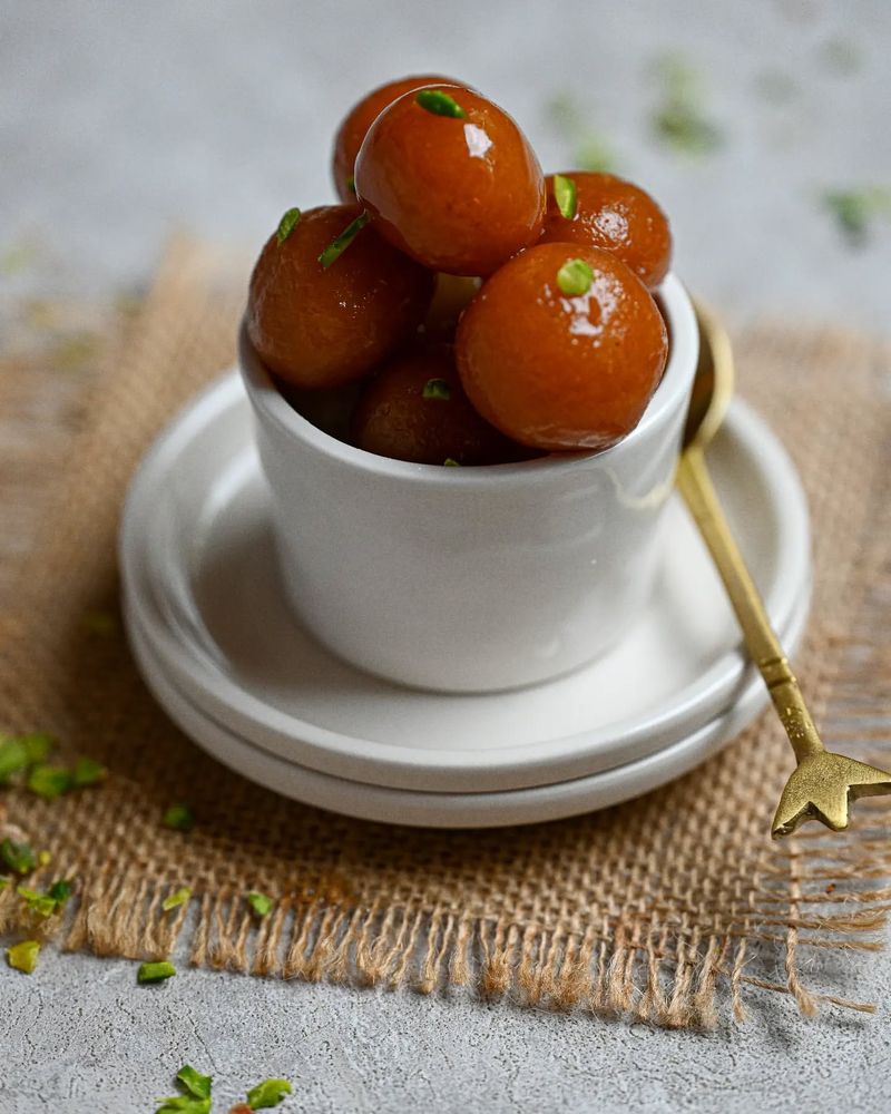 Gulab Jamun
