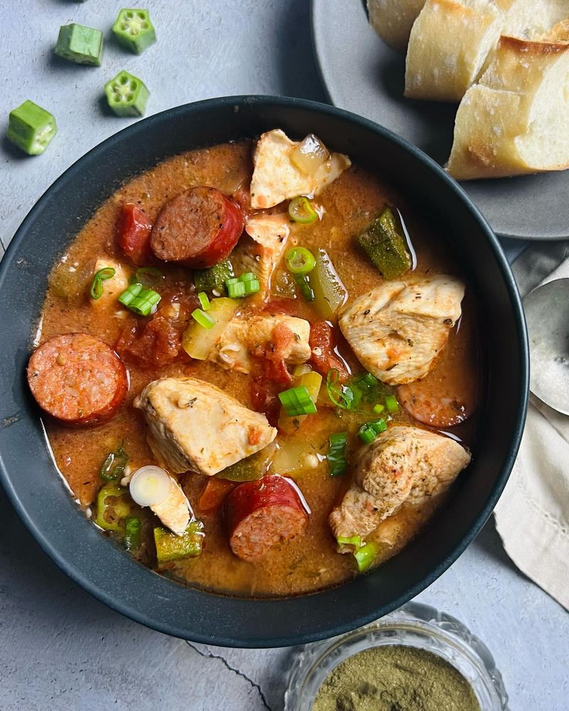Gumbo