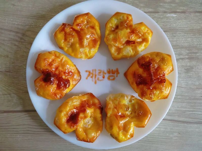 Gyeranppang (Egg Bread)