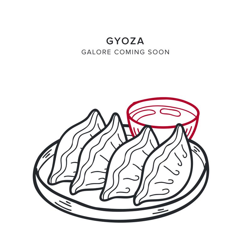 Gyoza Galore