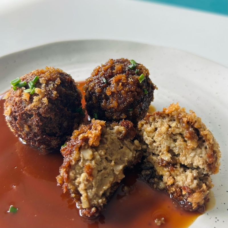 Haggis Bon Bons