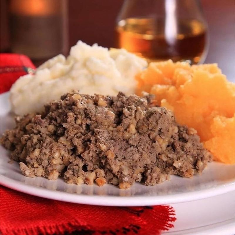 Haggis, Neeps, and Tatties