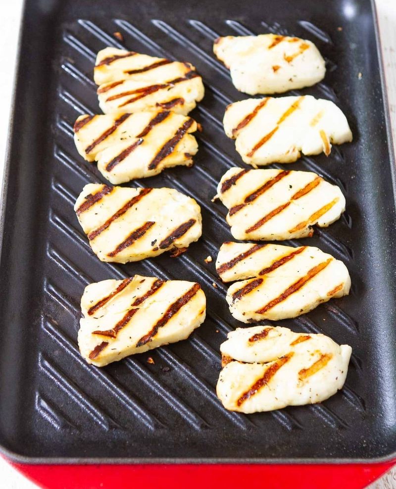 Halloumi Cheese
