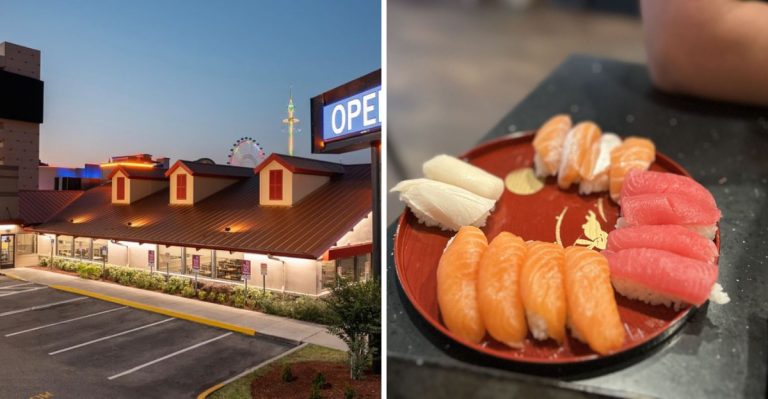 The Best Cheap Buffets