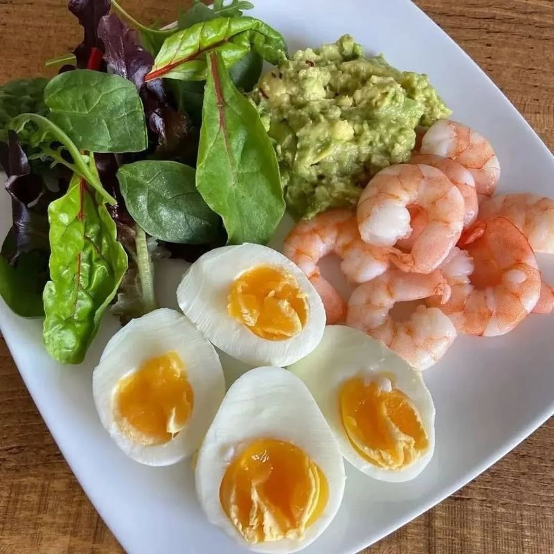 Hard-Boiled Eggs