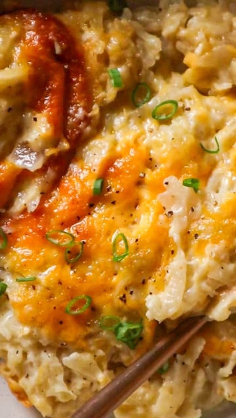 Hashbrown Casserole